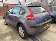 2006 Citroen C4 1.6 SX auto