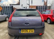 2006 Citroen C4 1.6 SX auto