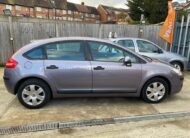 2006 Citroen C4 1.6 SX auto