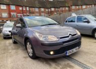 2006 Citroen C4 1.6 SX auto