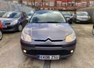 2006 Citroen C4 1.6 SX auto