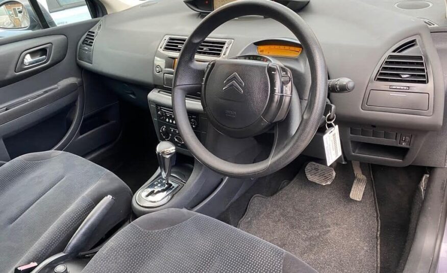 2006 Citroen C4 1.6 SX auto