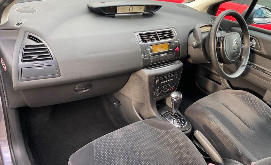 2006 Citroen C4 1.6 SX auto