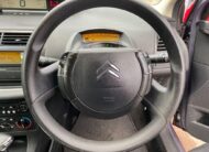 2006 Citroen C4 1.6 SX auto