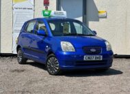 2007 Kia Picanto 1.1 LS auto –