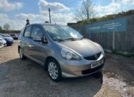 2008 Honda Jazz 1.4 SE CVT-7