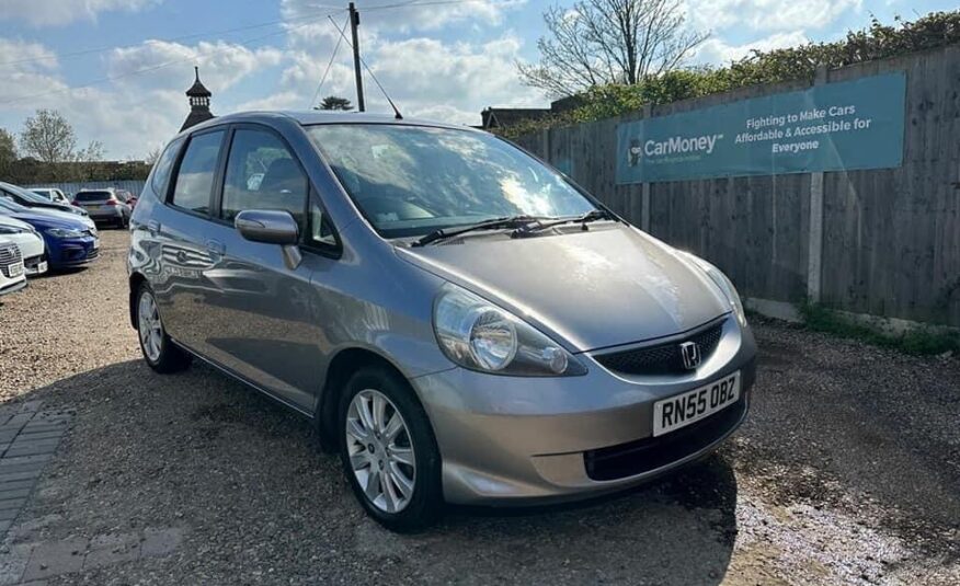 2008 Honda Jazz 1.4 SE CVT-7