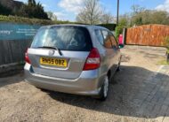 2008 Honda Jazz 1.4 SE CVT-7