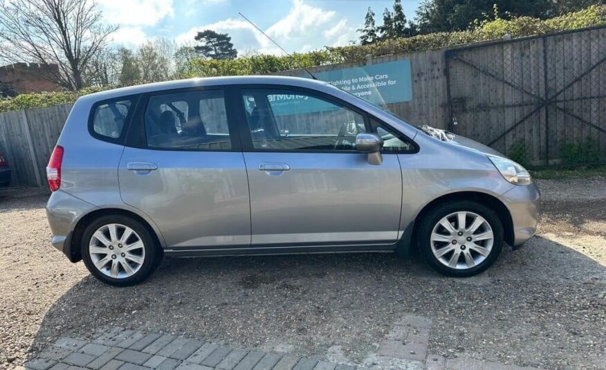 2008 Honda Jazz 1.4 SE CVT-7