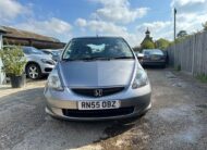 2008 Honda Jazz 1.4 SE CVT-7