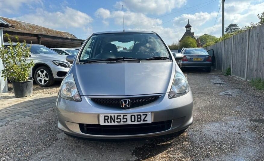 2008 Honda Jazz 1.4 SE CVT-7