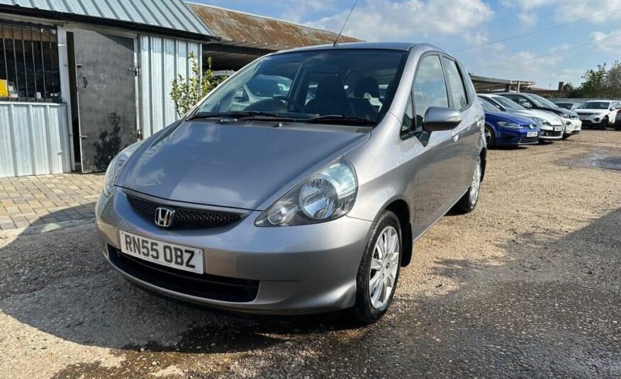 2008 Honda Jazz 1.4 SE CVT-7