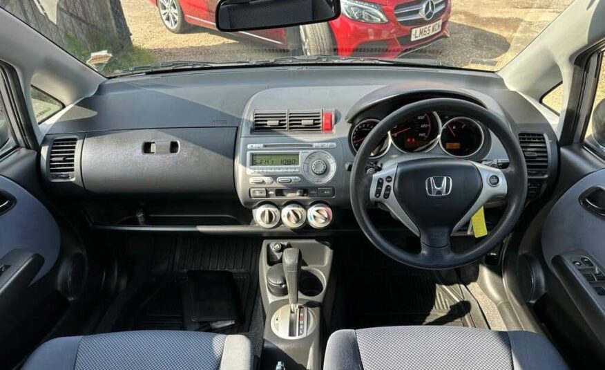 2008 Honda Jazz 1.4 SE CVT-7