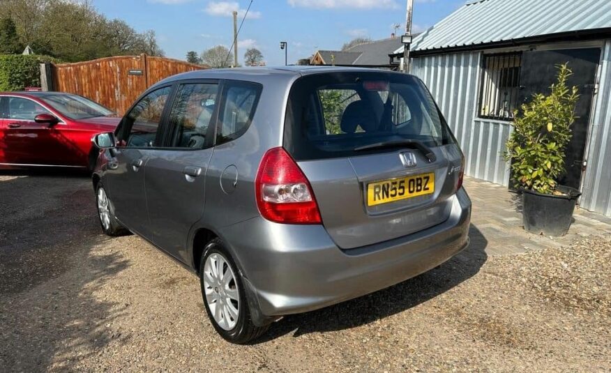 2008 Honda Jazz 1.4 SE CVT-7