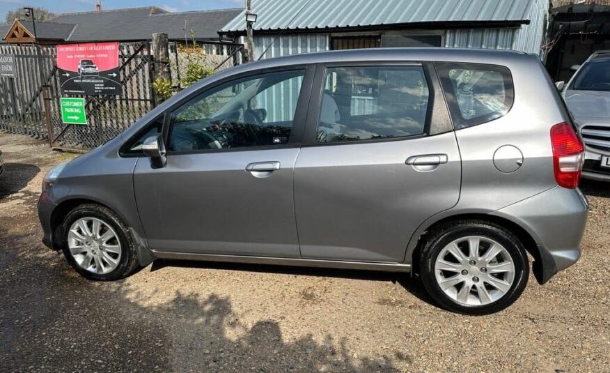 2008 Honda Jazz 1.4 SE CVT-7