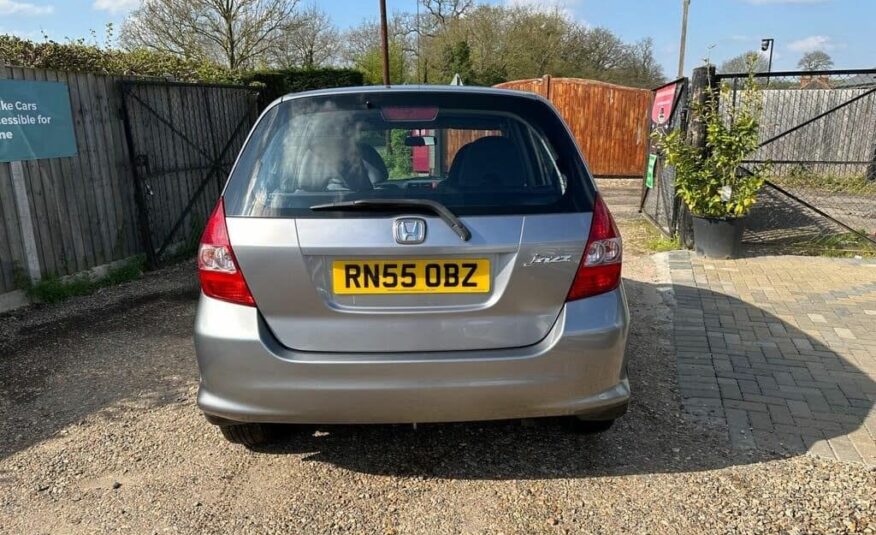 2008 Honda Jazz 1.4 SE CVT-7