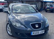 SEAT , LEON  2006(06) 2.0 TDI Sport DSG Euro 4 5dr