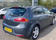 SEAT , LEON  2006(06) 2.0 TDI Sport DSG Euro 4 5dr