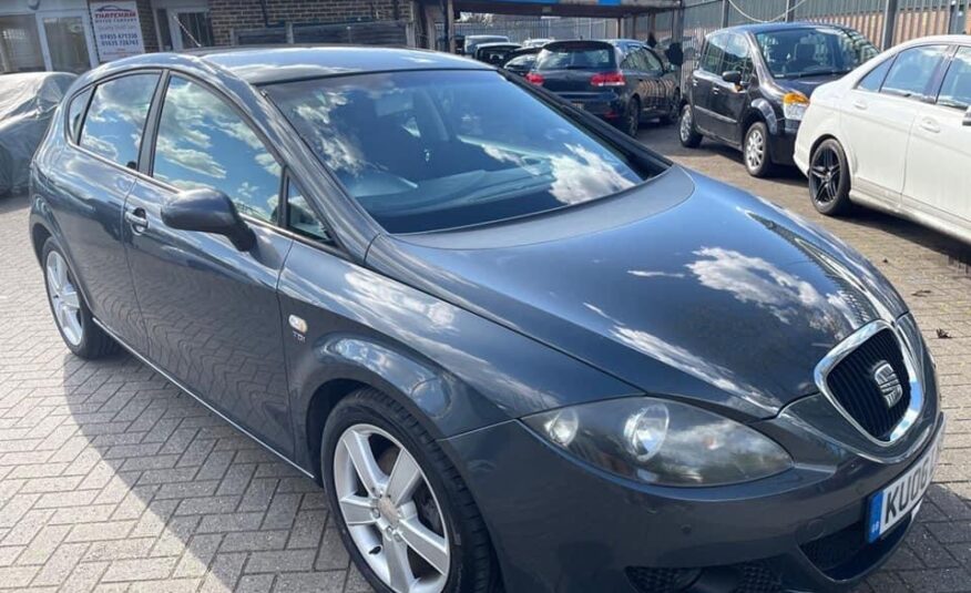 SEAT , LEON  2006(06) 2.0 TDI Sport DSG Euro 4 5dr