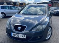 SEAT , LEON  2006(06) 2.0 TDI Sport DSG Euro 4 5dr