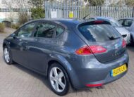 SEAT , LEON  2006(06) 2.0 TDI Sport DSG Euro 4 5dr