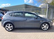 SEAT , LEON  2006(06) 2.0 TDI Sport DSG Euro 4 5dr