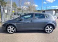 SEAT , LEON  2006(06) 2.0 TDI Sport DSG Euro 4 5dr