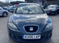 SEAT , LEON  2006(06) 2.0 TDI Sport DSG Euro 4 5dr