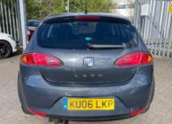 SEAT , LEON  2006(06) 2.0 TDI Sport DSG Euro 4 5dr