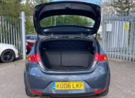 SEAT , LEON  2006(06) 2.0 TDI Sport DSG Euro 4 5dr