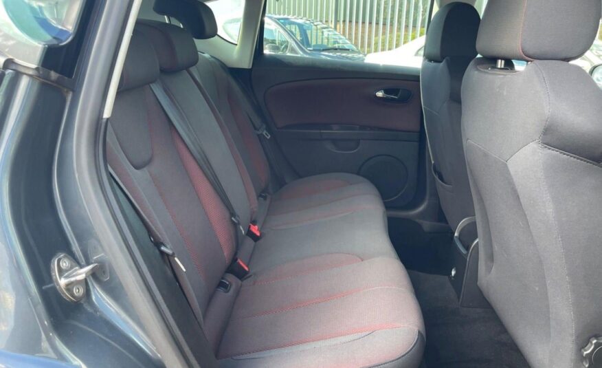 SEAT , LEON  2006(06) 2.0 TDI Sport DSG Euro 4 5dr