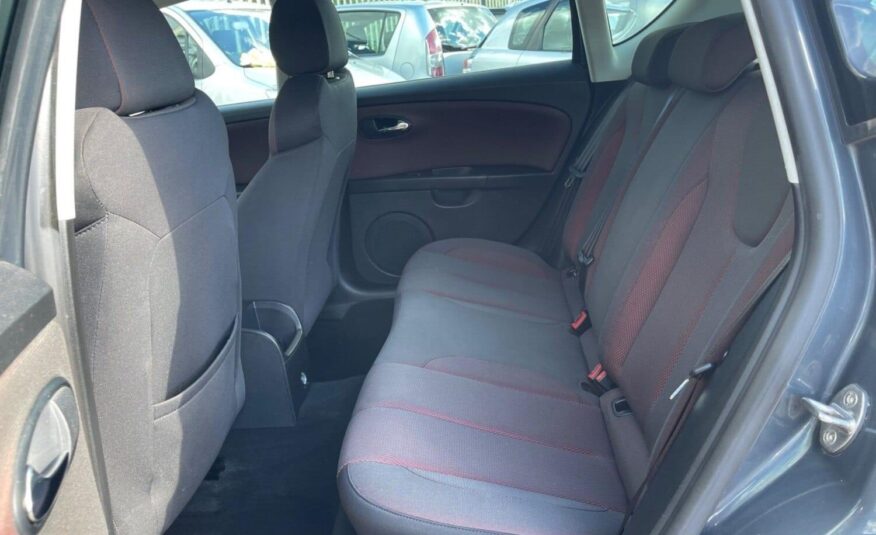 SEAT , LEON  2006(06) 2.0 TDI Sport DSG Euro 4 5dr