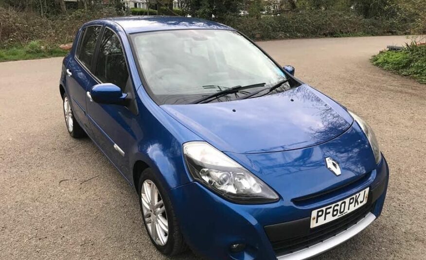 2010 Renault Clio 1.6 Initiale TomTom –