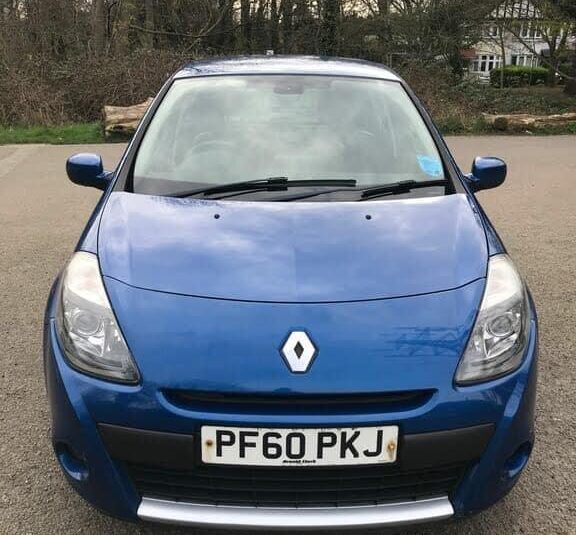 2010 Renault Clio 1.6 Initiale TomTom –