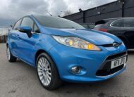 2011 Ford Fiesta 1.4 Titanium 5d auto