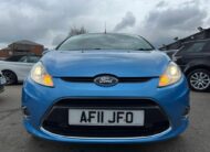 2011 Ford Fiesta 1.4 Titanium 5d auto