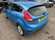 2011 Ford Fiesta 1.4 Titanium 5d auto