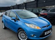 2011 Ford Fiesta 1.4 Titanium 5d auto