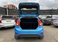 2011 Ford Fiesta 1.4 Titanium 5d auto