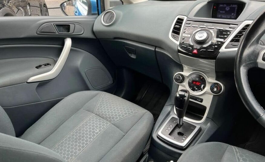 2011 Ford Fiesta 1.4 Titanium 5d auto