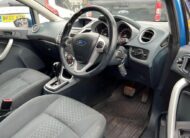 2011 Ford Fiesta 1.4 Titanium 5d auto