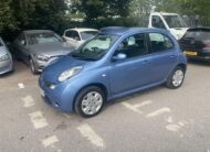 2008 Nissan Micra 1.2 Acenta 5d auto