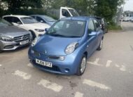 2008 Nissan Micra 1.2 Acenta 5d auto