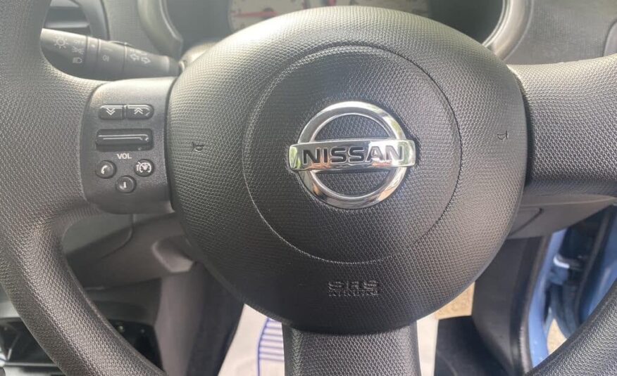 2008 Nissan Micra 1.2 Acenta 5d auto