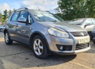 2007 Suzuki SX4 1.6 GLX auto –