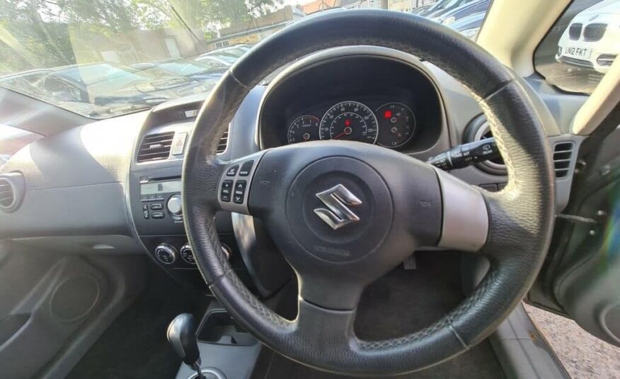 2007 Suzuki SX4 1.6 GLX auto –