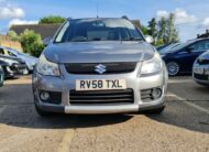 2007 Suzuki SX4 1.6 GLX auto –