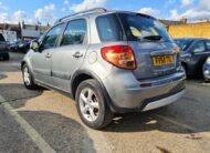 2007 Suzuki SX4 1.6 GLX auto –