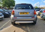 2007 Suzuki SX4 1.6 GLX auto –