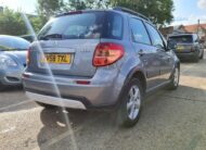 2007 Suzuki SX4 1.6 GLX auto –